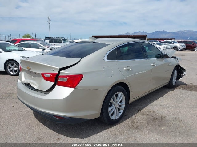 Chevrolet MALIBU 1LT 2016 1G1ZE5STXGF236121 Image 4