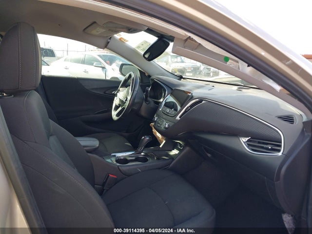 Chevrolet MALIBU 1LT 2016 1G1ZE5STXGF236121 Image 5