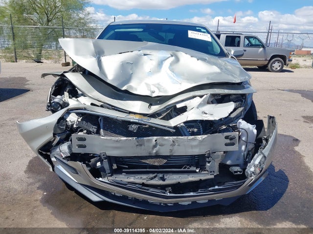 Chevrolet MALIBU 1LT 2016 1G1ZE5STXGF236121 Image 6