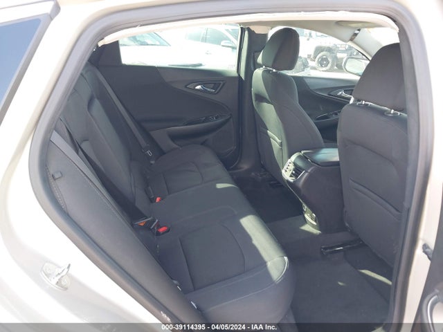 Chevrolet MALIBU 1LT 2016 1G1ZE5STXGF236121 Image 8
