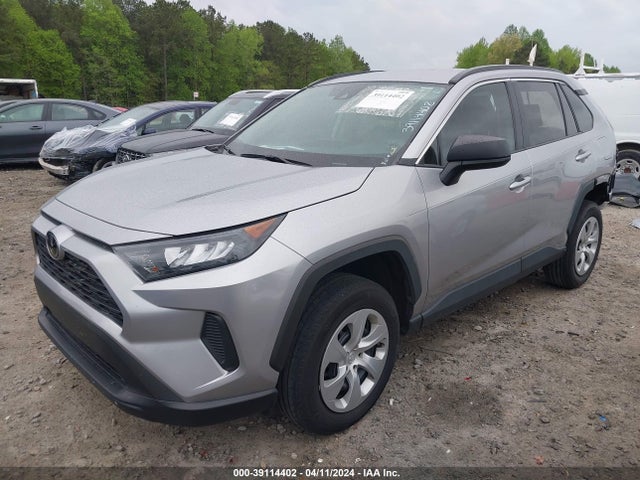 Toyota RAV4 LE 2021 2T3H1RFV0MC104093 Image 2