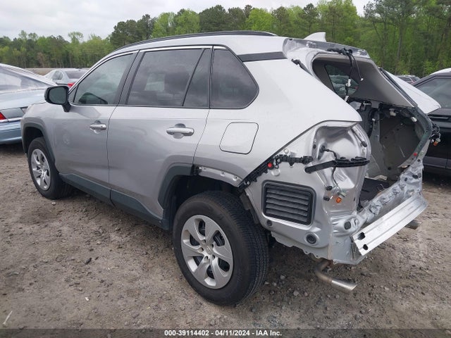 Toyota RAV4 LE 2021 2T3H1RFV0MC104093 Image 3