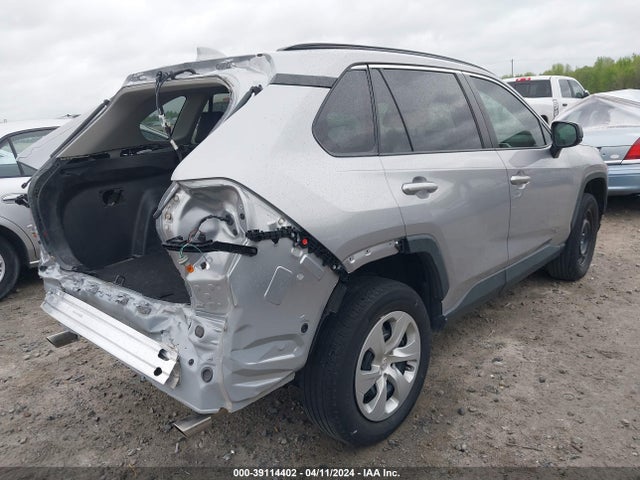 Toyota RAV4 LE 2021 2T3H1RFV0MC104093 Image 4