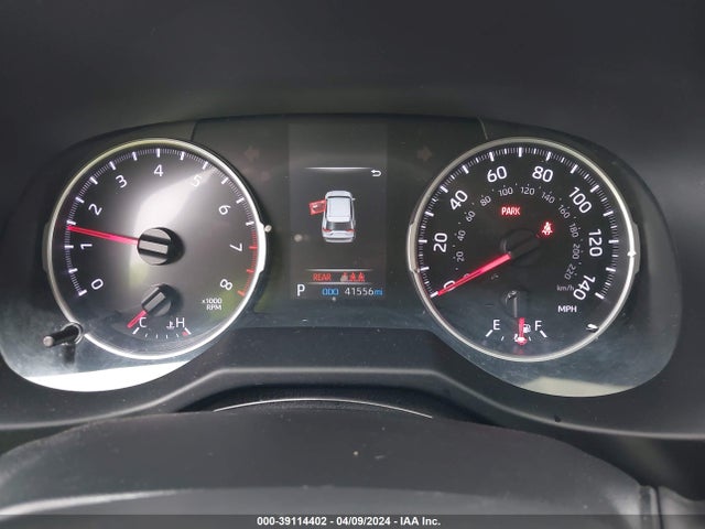 Toyota RAV4 LE 2021 2T3H1RFV0MC104093 Image 7