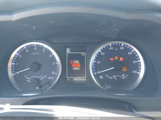 Toyota Highlander Le Plus 2018 5TDZZRFH0JS251047 Image 7