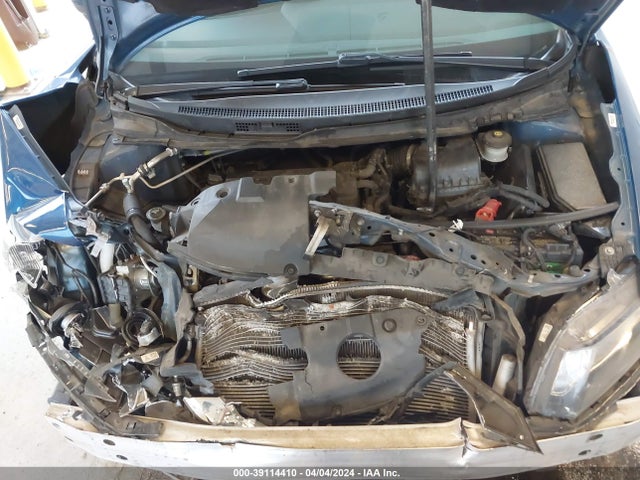 Honda CIVIC EX 2015 2HGFB2F8XFH525232 Image 10