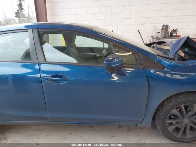 Honda CIVIC EX 2015 2HGFB2F8XFH525232 Image 14