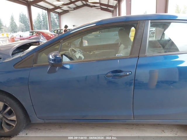 Honda CIVIC EX 2015 2HGFB2F8XFH525232 Image 15
