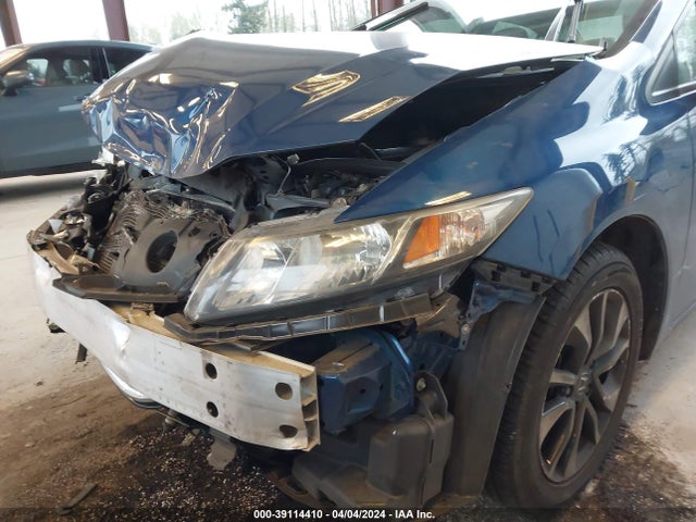 Honda CIVIC EX 2015 2HGFB2F8XFH525232 Image 19