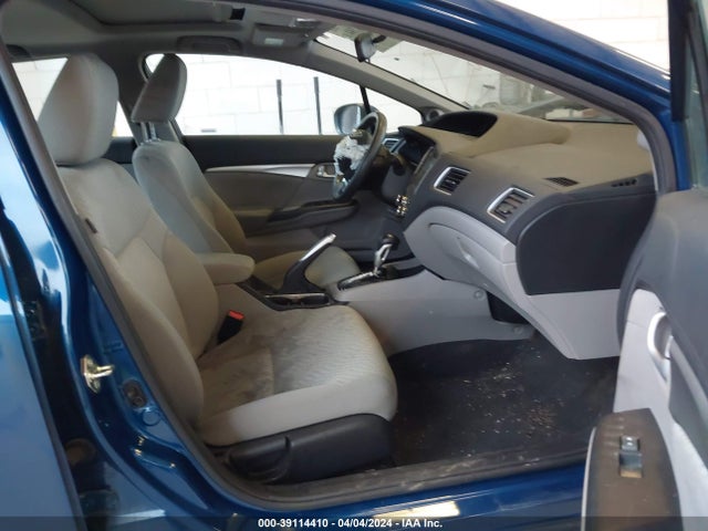 Honda CIVIC EX 2015 2HGFB2F8XFH525232 Image 5