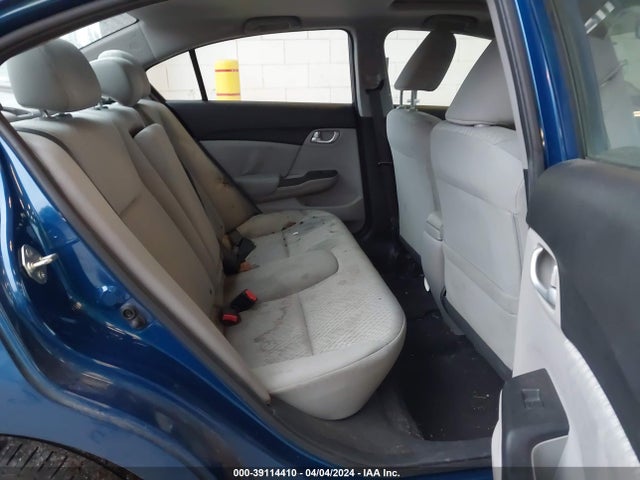 Honda CIVIC EX 2015 2HGFB2F8XFH525232 Image 8