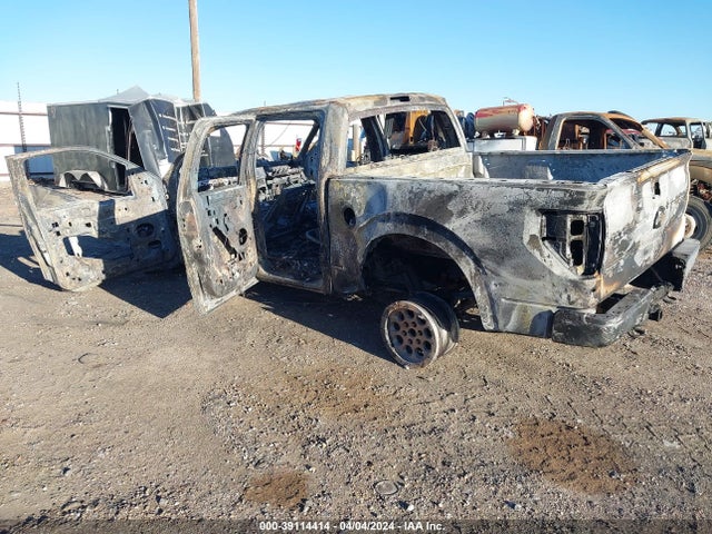 Ford F-150 Svt Raptor 2014 1FTFW1R69EFC91382 Image 3
