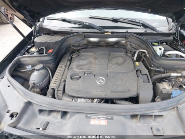 WDCGG5HB6FG436312 Mercedes-Benz GLK 350