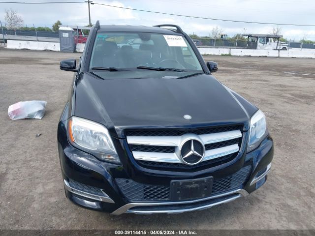 WDCGG5HB6FG436312 Mercedes-Benz GLK 350