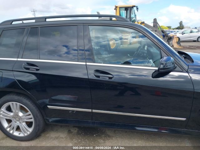 WDCGG5HB6FG436312 Mercedes-Benz GLK 350