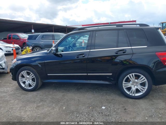 WDCGG5HB6FG436312 Mercedes-Benz GLK 350
