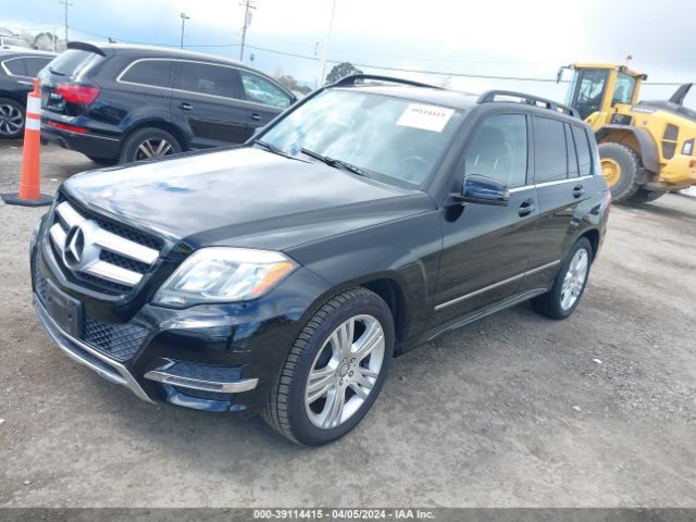 WDCGG5HB6FG436312 Mercedes-Benz GLK 350