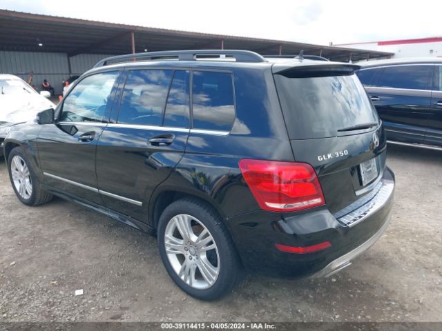 WDCGG5HB6FG436312 Mercedes-Benz GLK 350