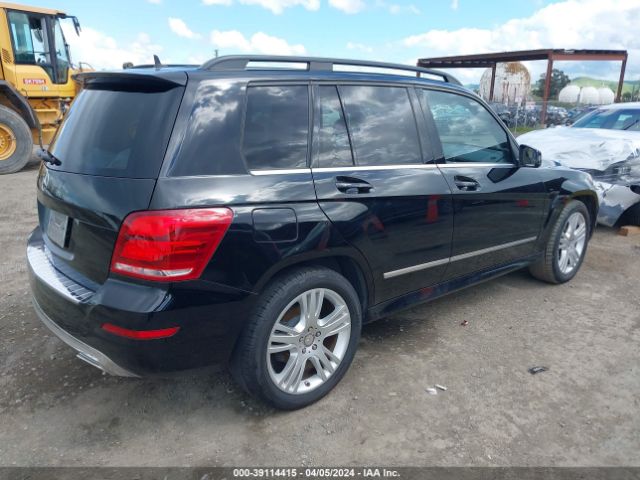 WDCGG5HB6FG436312 Mercedes-Benz GLK 350