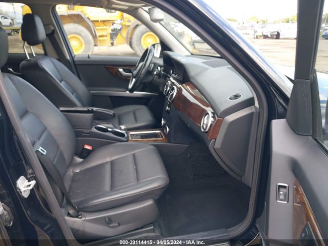 WDCGG5HB6FG436312 Mercedes-Benz GLK 350