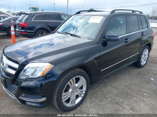 WDCGG5HB6FG436312 Mercedes-Benz GLK 350
