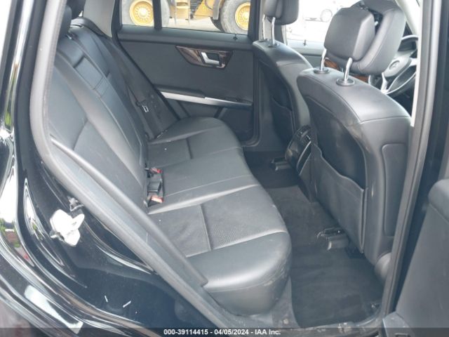 WDCGG5HB6FG436312 Mercedes-Benz GLK 350