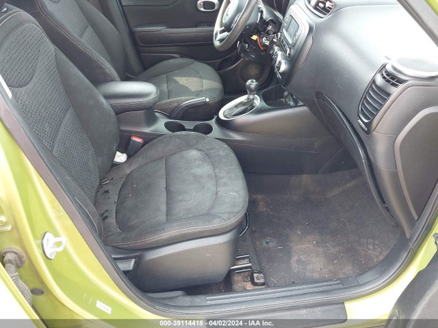 KIA SOUL + 2014 KNDJP3A55E7708786 Image 5