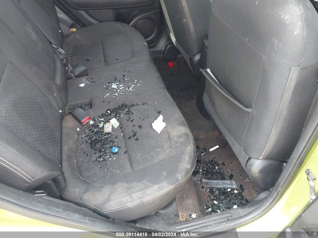 KIA SOUL + 2014 KNDJP3A55E7708786 Image 8