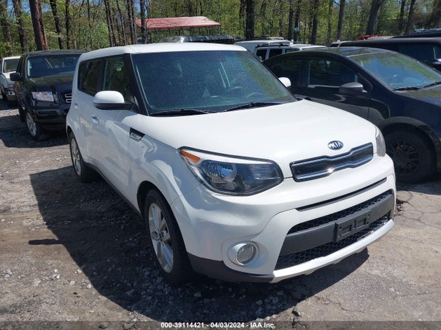 KIA SOUL + 2018 KNDJP3A57J7902164 Image 1