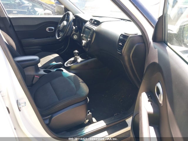 KIA SOUL + 2018 KNDJP3A57J7902164 Image 5