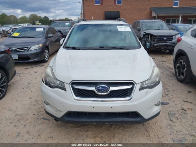JF2GPBPC5FH267684 Subaru Xv Crosstrek Hybrid Touring