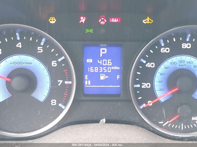 JF2GPBPC5FH267684 Subaru Xv Crosstrek Hybrid Touring