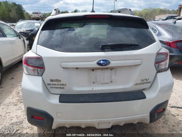 JF2GPBPC5FH267684 Subaru Xv Crosstrek Hybrid Touring