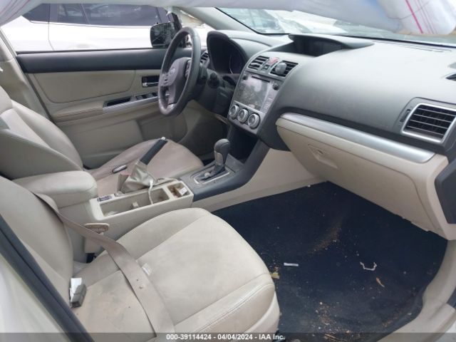 JF2GPBPC5FH267684 Subaru Xv Crosstrek Hybrid Touring