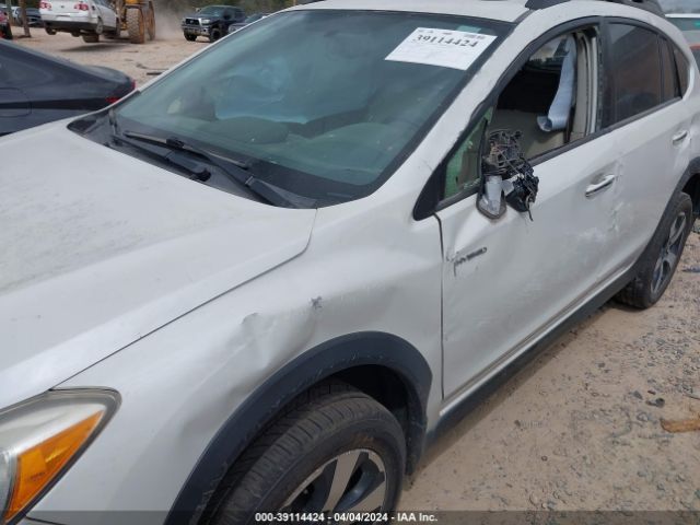 JF2GPBPC5FH267684 Subaru Xv Crosstrek Hybrid Touring