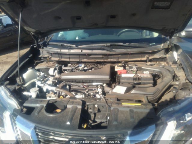 5N1AT2MT6LC777826 Nissan Rogue Sv Fwd
