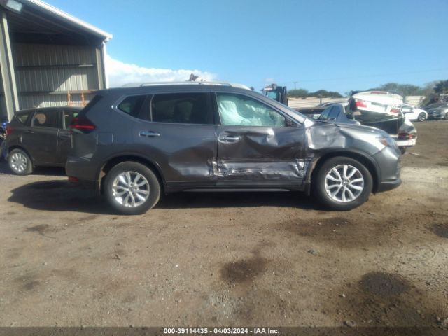5N1AT2MT6LC777826 Nissan Rogue Sv Fwd