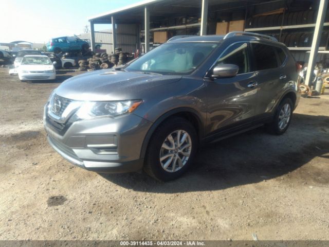 5N1AT2MT6LC777826 Nissan Rogue Sv Fwd