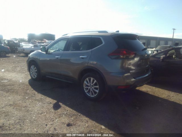 5N1AT2MT6LC777826 Nissan Rogue Sv Fwd