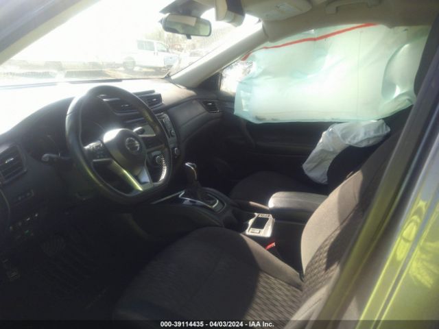 5N1AT2MT6LC777826 Nissan Rogue Sv Fwd