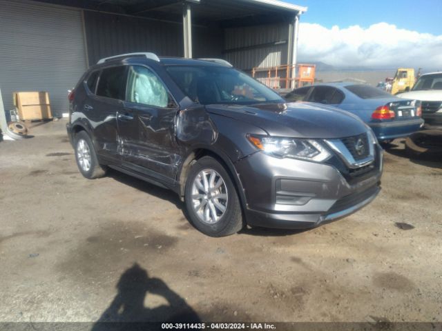 5N1AT2MT6LC777826 Nissan Rogue Sv Fwd