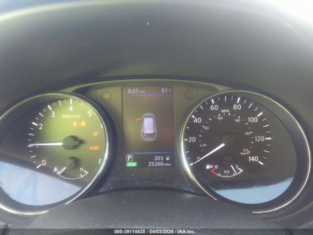 5N1AT2MT6LC777826 Nissan Rogue Sv Fwd
