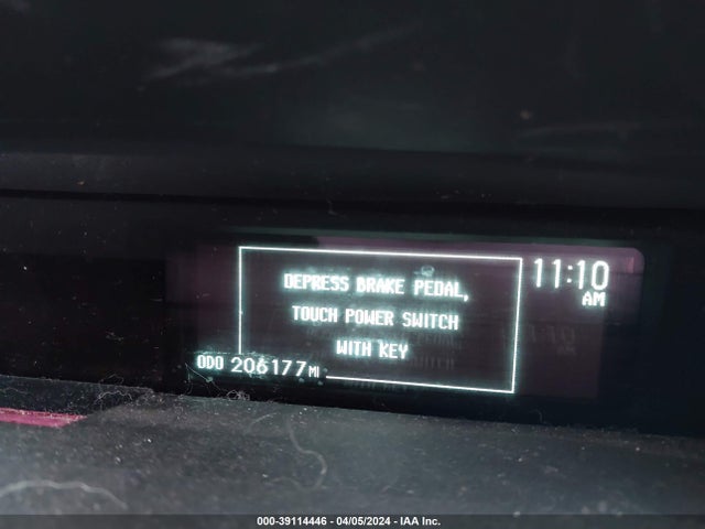Toyota Prius Four 2015 JTDKN3DU1F1886809 Image 7