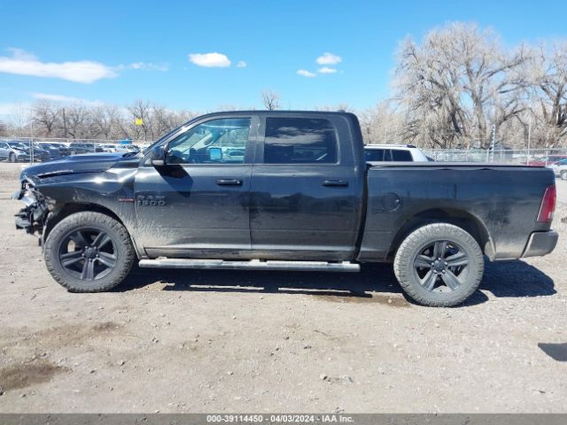 1C6RR7MT5GS246820 RAM 1500 Sport