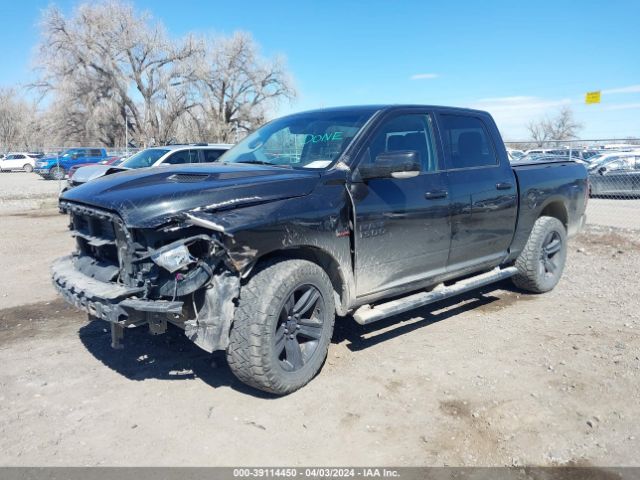 1C6RR7MT5GS246820 RAM 1500 Sport