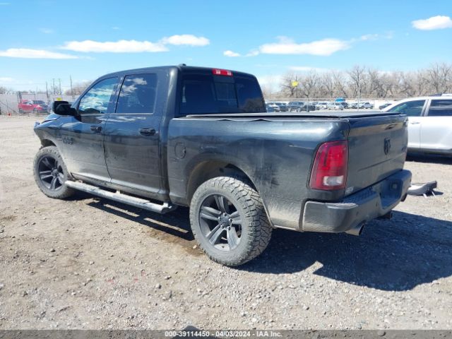 1C6RR7MT5GS246820 RAM 1500 Sport