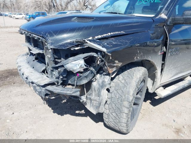 1C6RR7MT5GS246820 RAM 1500 Sport