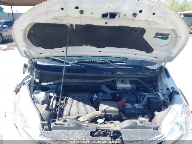 3N6CM0KN7KK691692 Nissan NV200 SV