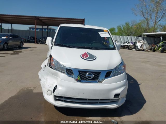 3N6CM0KN7KK691692 Nissan NV200 SV
