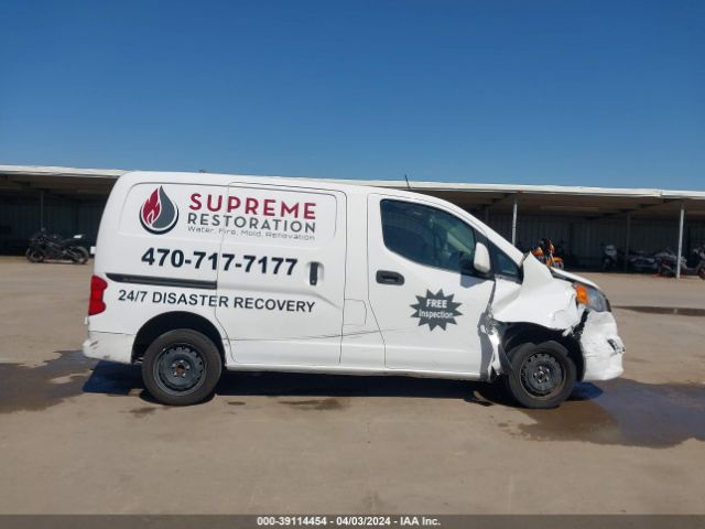 3N6CM0KN7KK691692 Nissan NV200 SV
